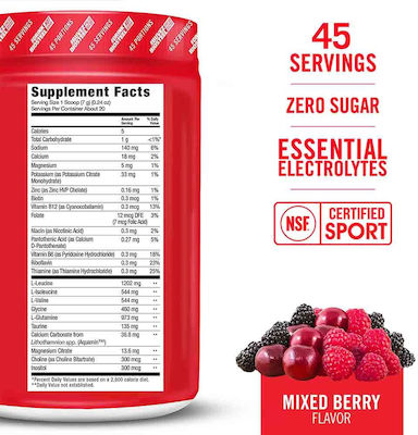 Biosteel Hydration Mix Mixed Berry 315gr