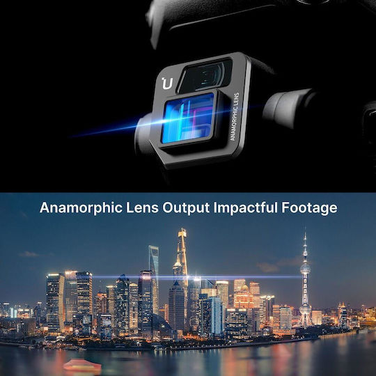 Ulanzi Anamorphic Lens за DJI Mavic 3 2869