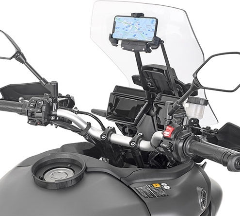 Moto Discovery Tracer 9 GT 2021-2023 Suport GPS Motocicletă pentru pe volan Yamaha Tracer 9 / GT 2021-2023