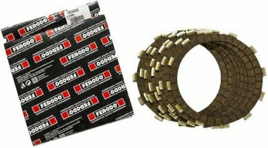 Ferodo Δίσκοι Συμπλέκτη για BMW K 1200 R