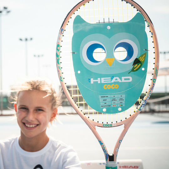Head Coco 19 Rachetă de tenis pentru copii