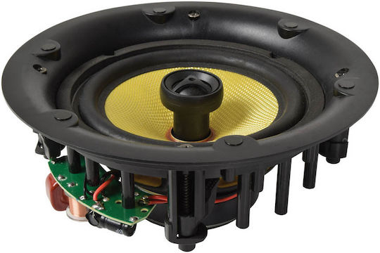 Adastra KV6 Passive Ceiling Speaker 60W (Piece) White