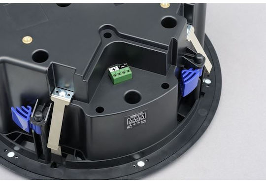 Yamaha VXC3F-VA Παθητικά Ηχεία Οροφής 20W (Ζεύγος) Λευκά