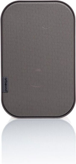 Artsound UNI30 Παθητικά Επιτοίχια Ηχεία 60W (Ζεύγος) 11.5x11.2x18εκ. Γκρι