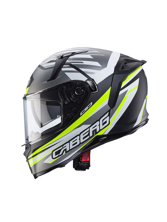 Caberg Avalon-X Cască Moto Față întreagă ECE 22.06 1500gr