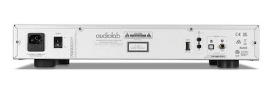 Audiolab 7000CDT Hi-Fi CD Player Silver