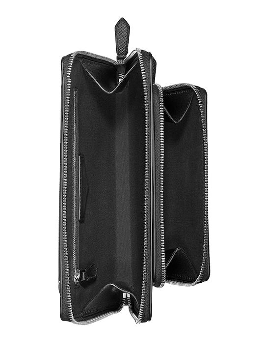 Sartorial Leather Men's Bag Shoulder / Crossbody Black