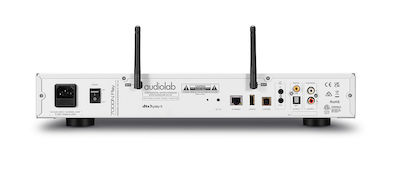 Audiolab 7000N Play DAC Ασημί