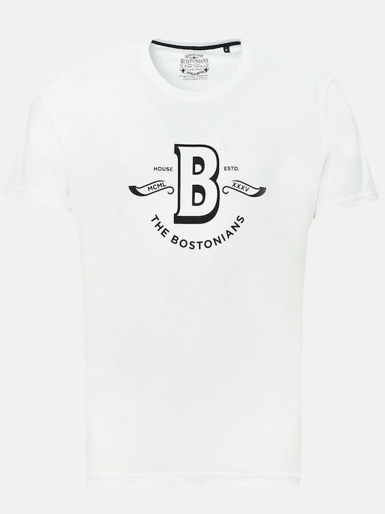 T-shirt Λευκό