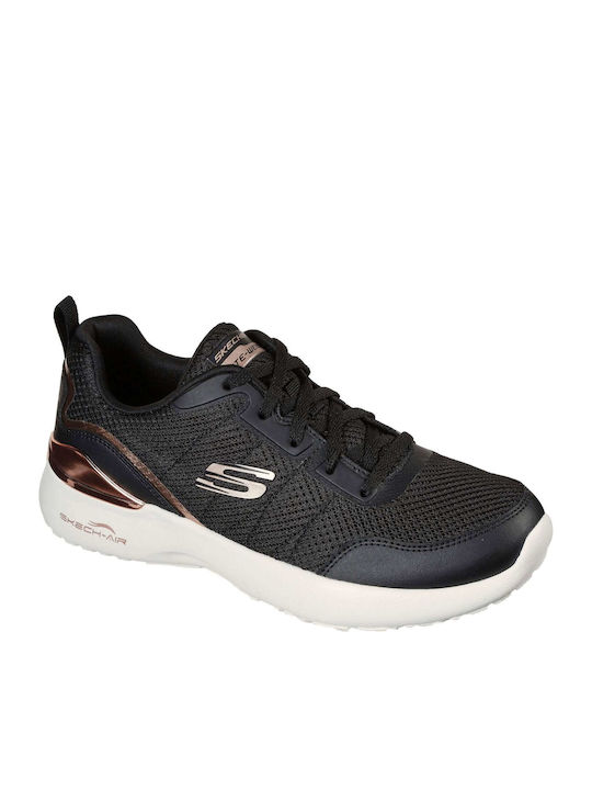 Sneakers Pentru Femei Negri