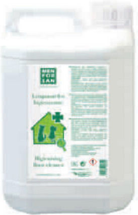 Men for San Flüssig zur Reinigung des Raums Hund 5000ml