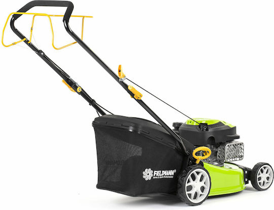Fieldmann FZR 4210-B Μηχανή Γκαζόν Βενζίνης