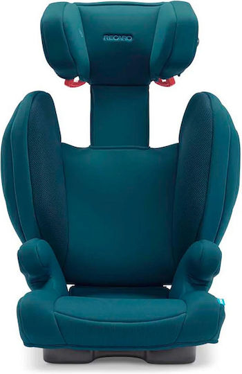 Recaro Monza Nova 2 Seatfix Autositz mit Isofix Mat Black 15-36 kg