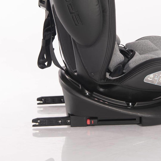 Lorelli Aviator SPS Καθισματάκι Αυτοκινήτου με Isofix Black 0-36 kg