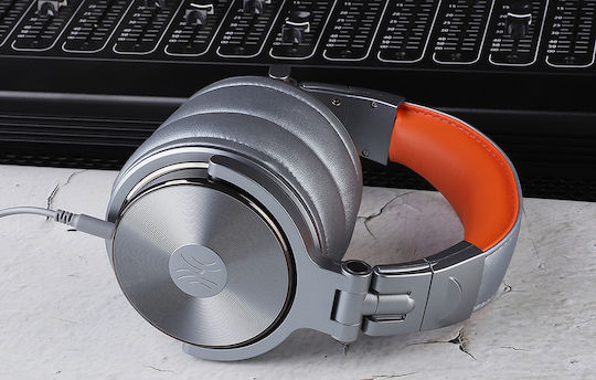 OneOdio Studio Pro 50 Wired Over Ear Headphones Gray