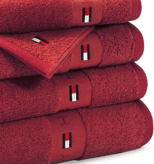 Tommy Hilfiger Geschirrtuch Legend 50x100εκ. Muscat Gewicht 540gr/m²