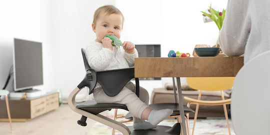 Stokke Κάθισμα για Καρεκλάκι Φαγητού Nomi Navy