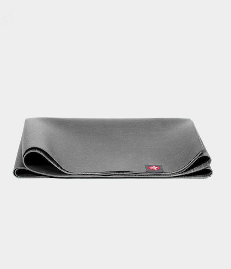 Manduka Travel EKO Superlite Exercise Mat Charcoal (180x60x0.15cm)