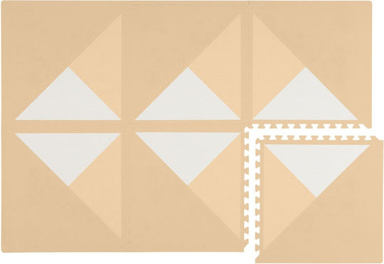 Toddlekind Kids Floor Puzzle 6 Pieces