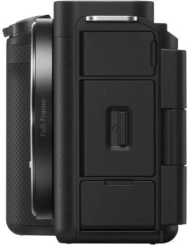 Sony ZV-E1 Mirrorless Φωτογραφική Μηχανή Body Μαύρη