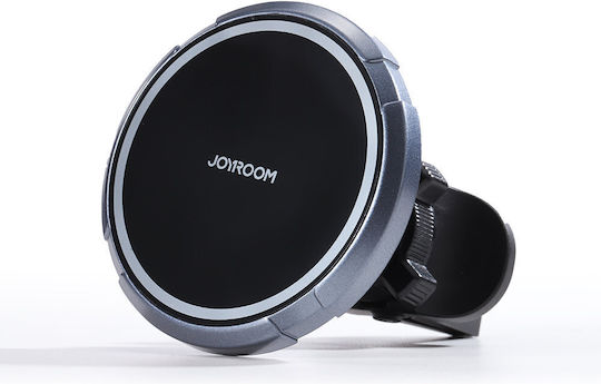 Joyroom Βάση Κινητού Αυτοκινήτου με Μαγνήτη Μαύρη