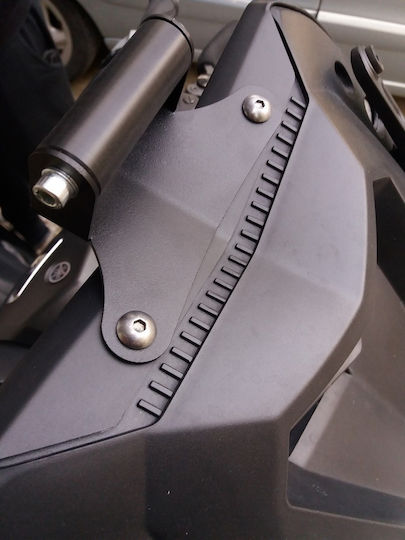 Moto Discovery Support Bar for Yamaha T-Max 530 Motorcycle Mobile Mount