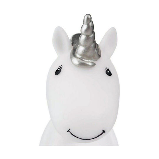 Click Kids Decorative Lamp White