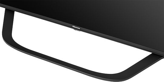 Hisense Smart Τηλεόραση 43" 4K UHD LED A63H HDR (2022) 43A63H
