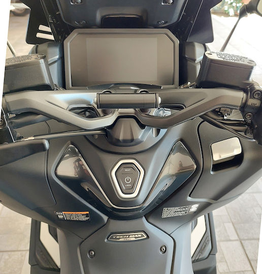 Moto Discovery Μπάρα Στήριξης για Βάση Κινητού Μοτοσυκλέτας Yamaha T-MAX 560