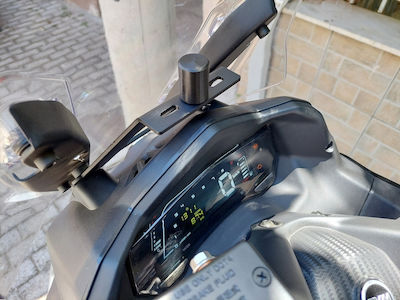 Moto Discovery Mount GPS Motorcycle for Steering Wheel SYM Joyride 300 2022-2023