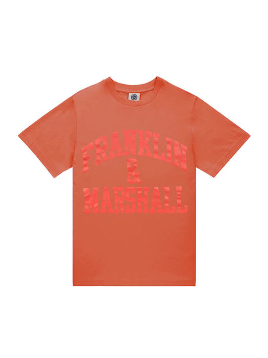 T-shirt Coral