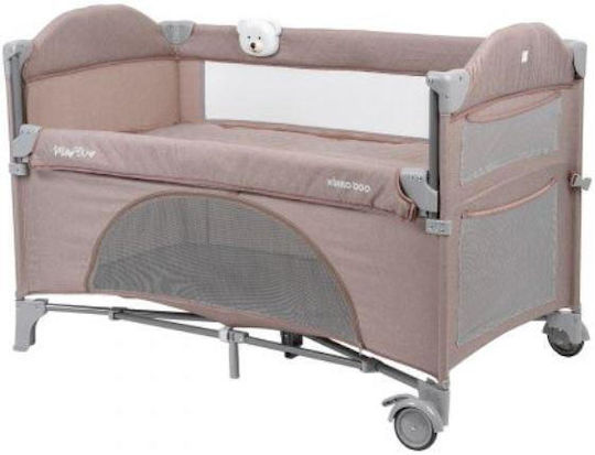 Kikka Boo Laufstall 2 Ebenen 125x65cm