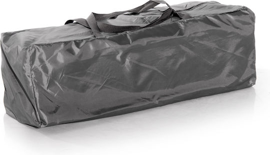 Lorelli Magic Sleep Loc de joacă 2 Nivele cu Schimbător & Saltea Roz 172x68cm