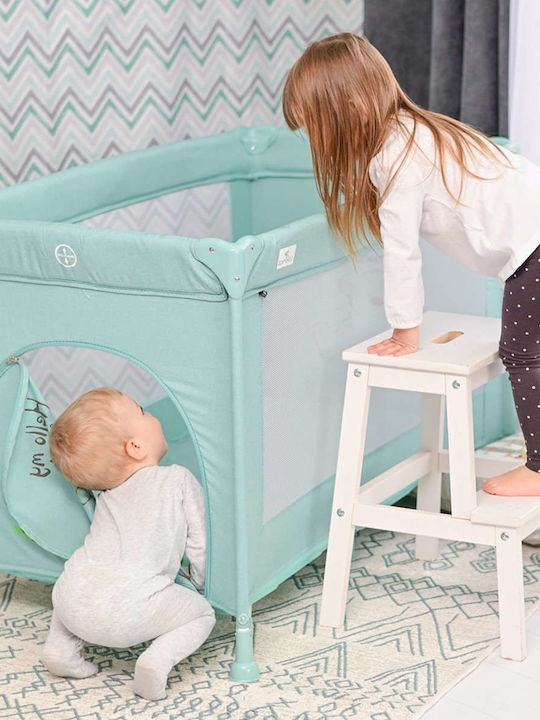 Lorelli Noemi Playpen Gray 127x65cm