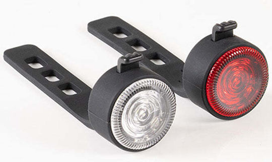 Reer Stroller Clips Black
