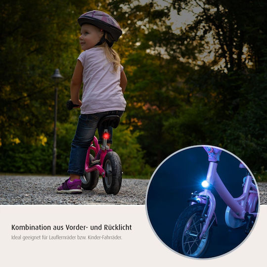 Reer Stroller Clips Black