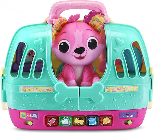 Vtech Плюшена Кученце Салон със Звук за 2+ Години