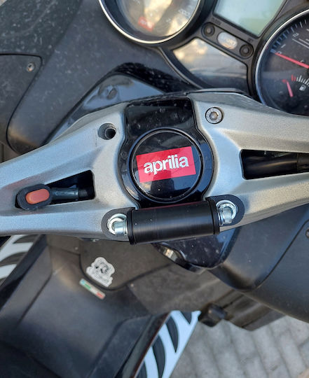 Bară De Montare Smartphone GPS Aprilia SRV 850 2012-2018