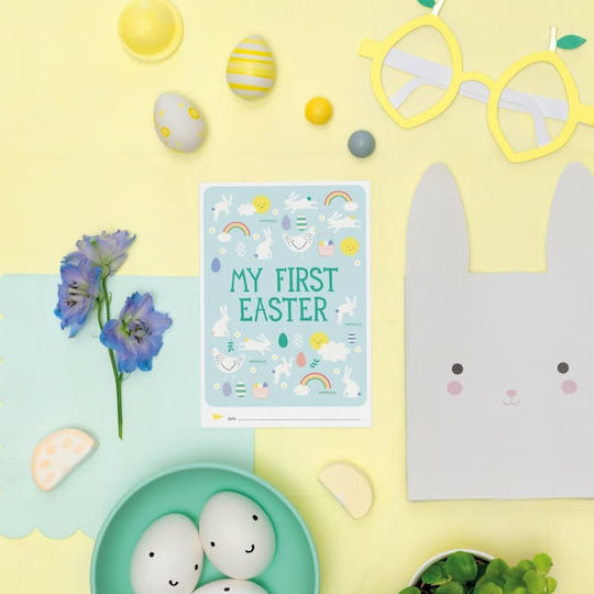 Milestone Αναμνηστικό Δώρο για Μωρά Baby's First
