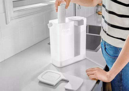 Philips Countertop Water Filter System AWP2980WH/24