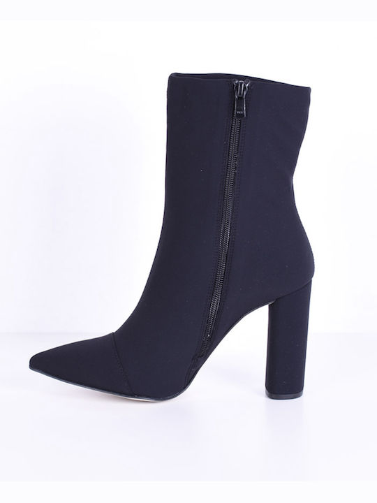 Fardoulis Ankle Boots Black