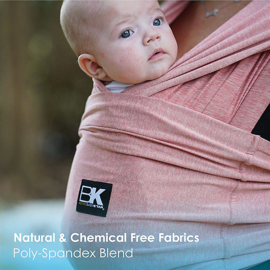 Babyk'tan Μάρσιπος Wrap Print Nautical