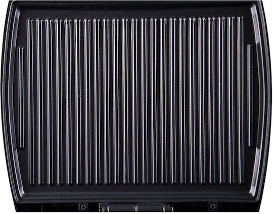 Rosberg R51442Β Τοστιέρα για 2 Τοστ 1200W Μαύρη