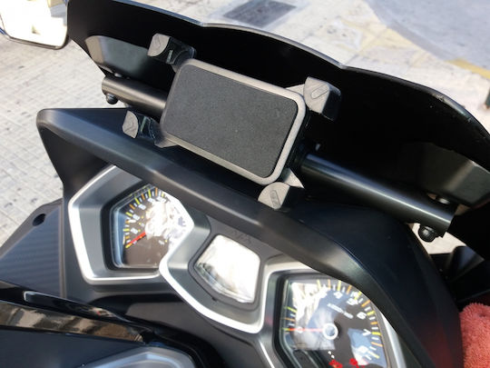 Moto Discovery Μπάρα Στήριξης για Βάση Κινητού Μοτοσυκλέτας