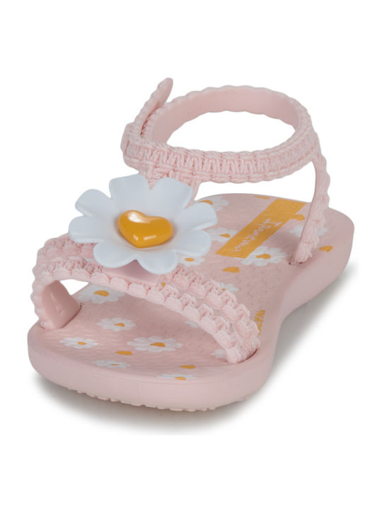 Kinder Sandalen Daisy Rosa
