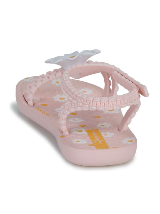 Kinder Sandalen Daisy Rosa