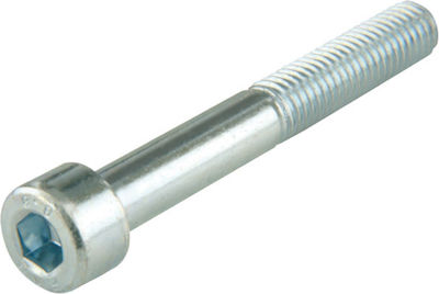 ArteLibre Allen Screw Galvanized DIN 912 with Diameter M5 and Length 10mm