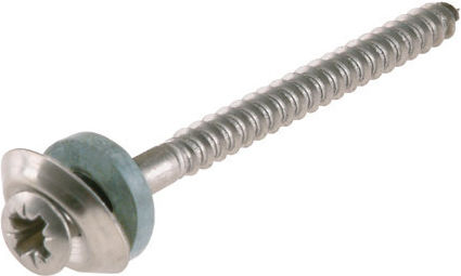 ArteLibre Ξυλόβιδα Inox με Διάμετρο M45 και Μήκος 45mm