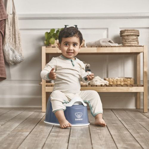 BabyBjorn Класическо Ги Ги Черно