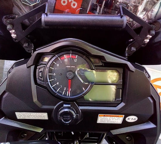 Moto Discovery Halterung Motorrad für Lenkrad Suzuki V-Strom DL1000 2014-2018